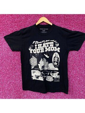 Phoebe Bridgers I Hate Your Mom Punisher Tour T-Shirt Large